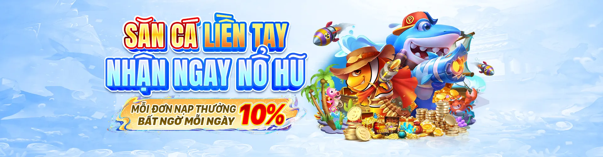 Hình ảnh chính về các chương trình khuyến mãi mới nhất của Win102